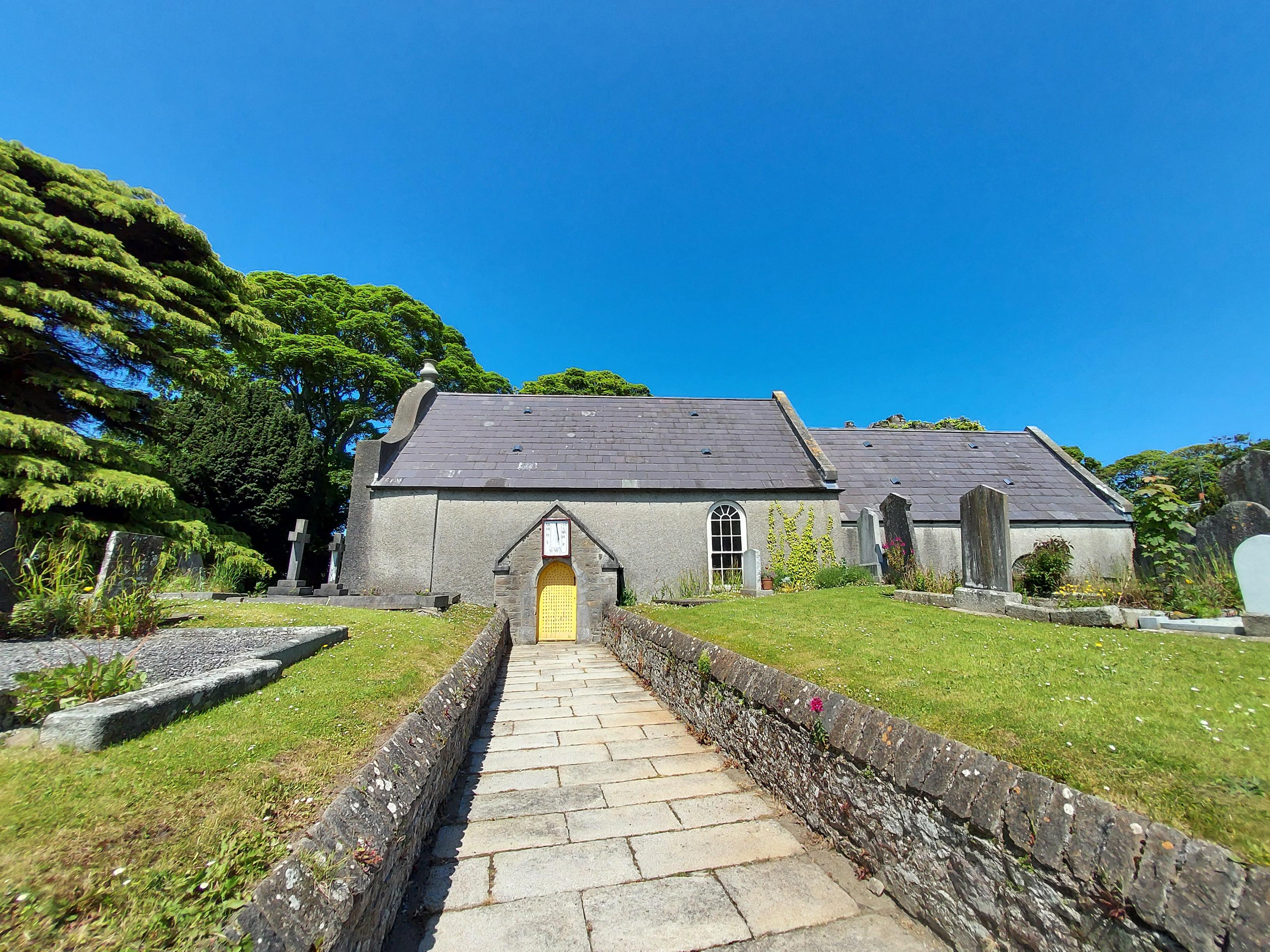 St Patrick’s Church of Ireland, Donabate by Christine Baker.jpg