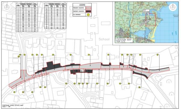 CA369 - Portrane Rd-CPO map