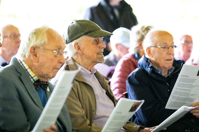 Forget me Nots choir - at OPC Afternoon Tea event.jpg