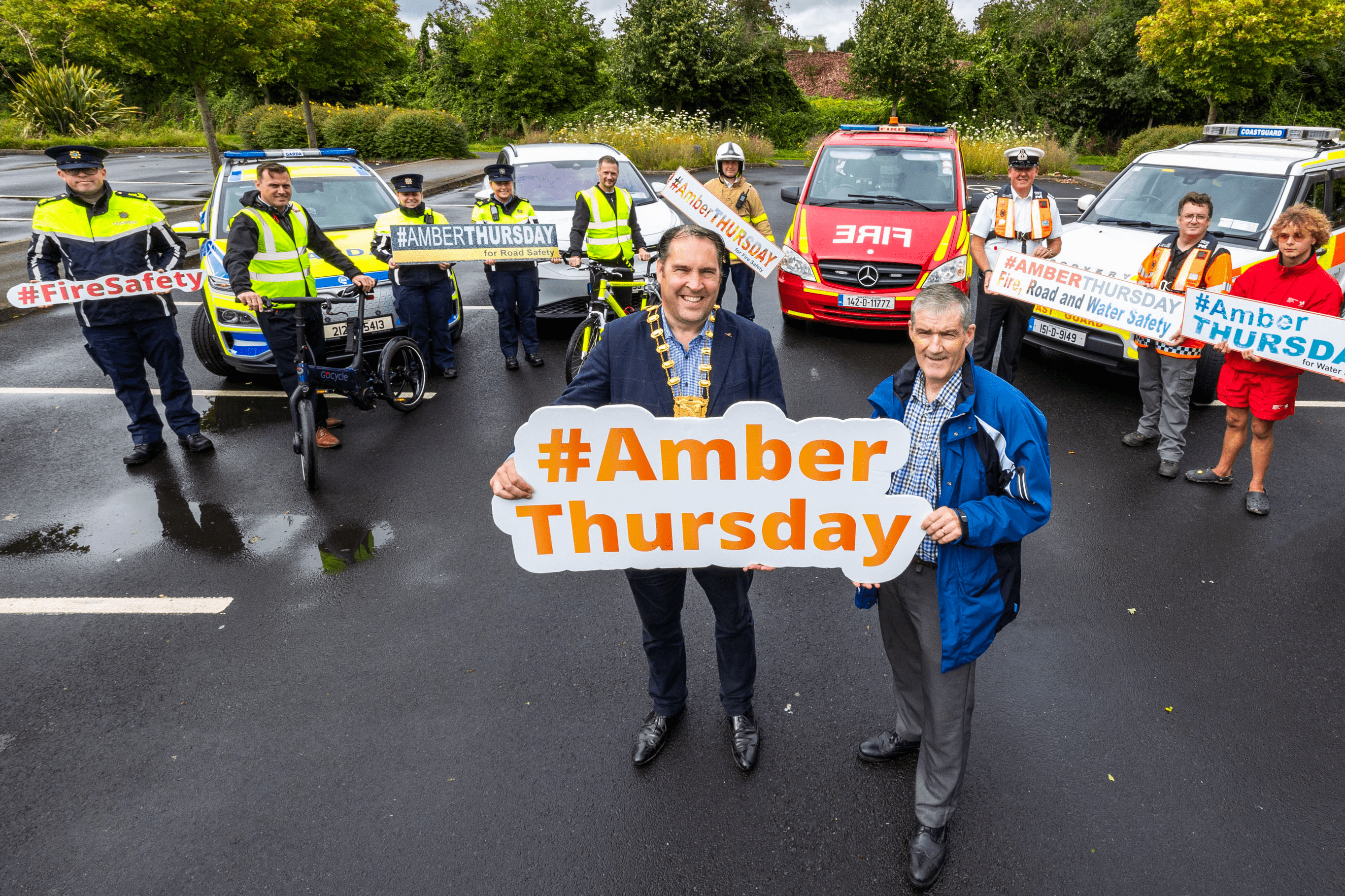 Amber Thursday Hero