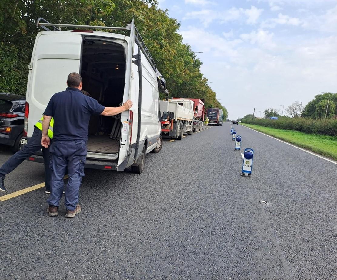 Multi-Agency operation helps tackle illegal waste activity
