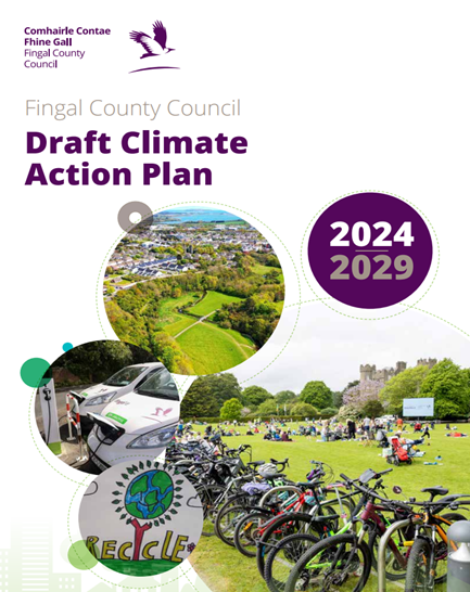 Draft Fingal Climate Action Plan 2024-2029 – Have Your Say! | Fingal ...