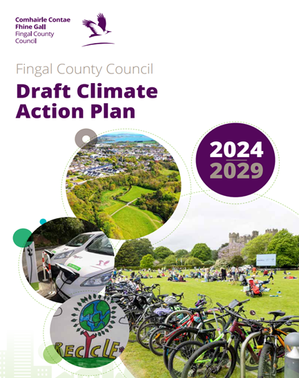 Draft Fingal Climate Action Plan 2024-2029