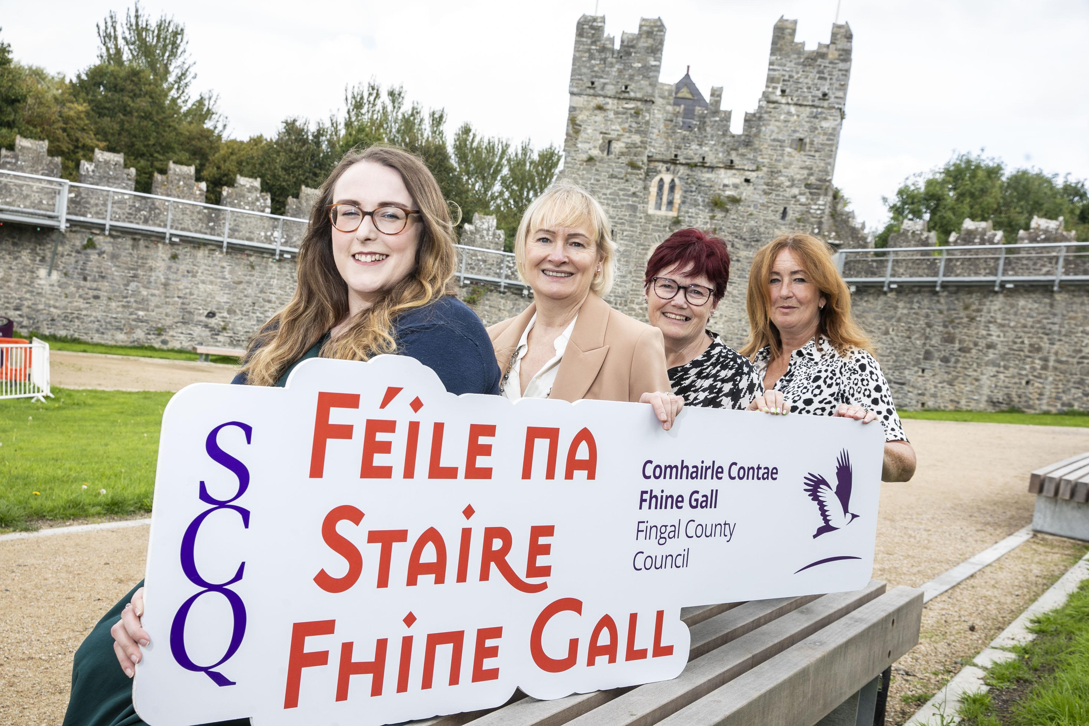 Fingal Festival of History 2023 Gaeilge