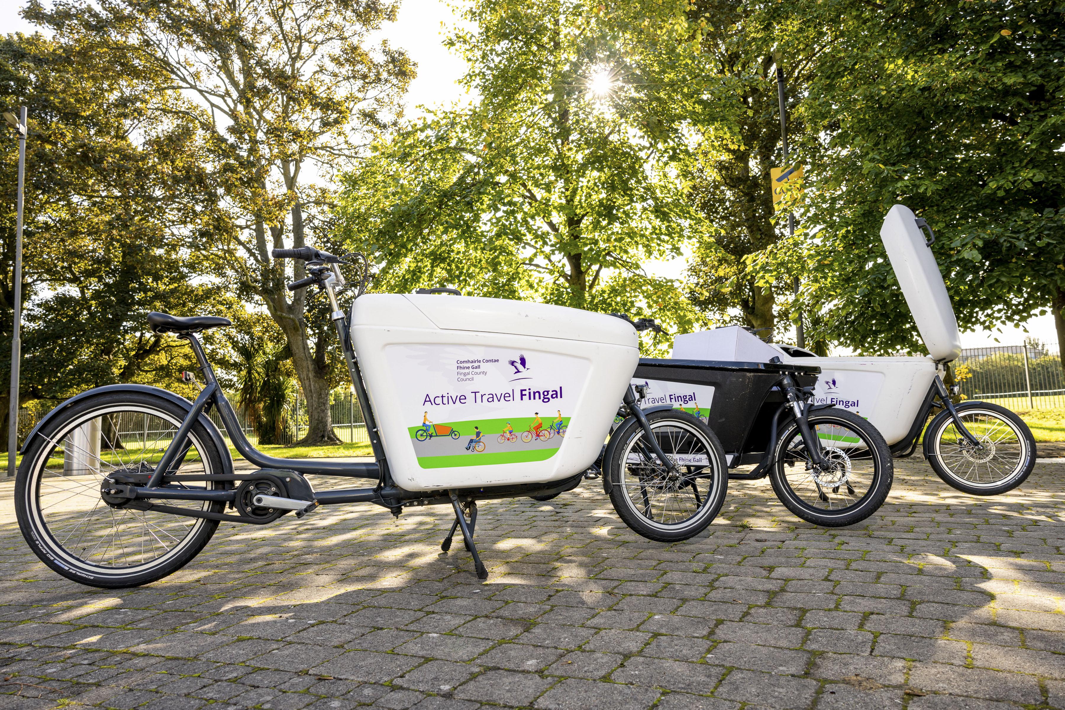 ECargo Bikes Bike Scheme