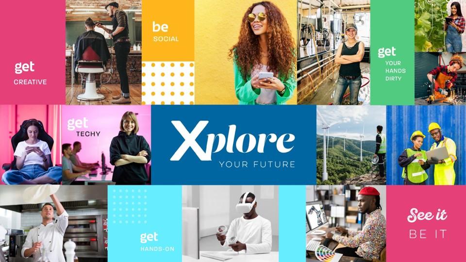 xplore cover image