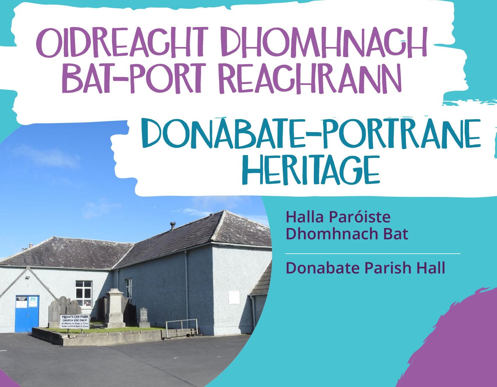 Donabate Parish Hall