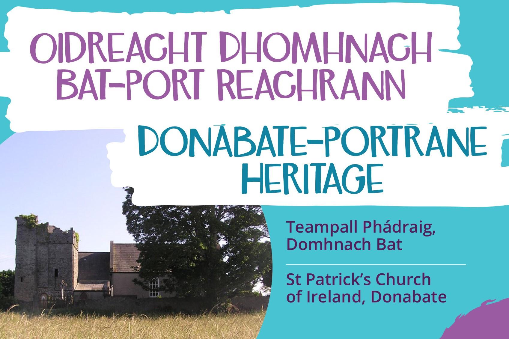 St Patrick’s Church of Ireland, Donabate