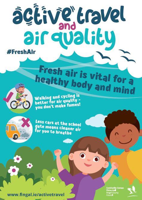 AIR QUALITY POSTER 