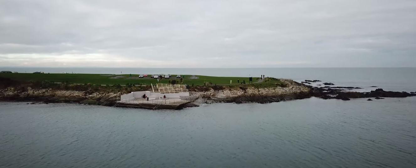 Springers in Skerries is a popular spot for sea swimming