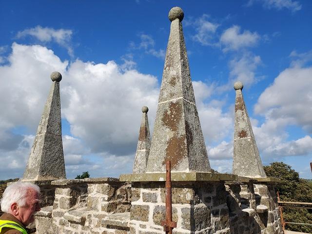 St Mary’s Clonmethan received Community Monument funding in 2023