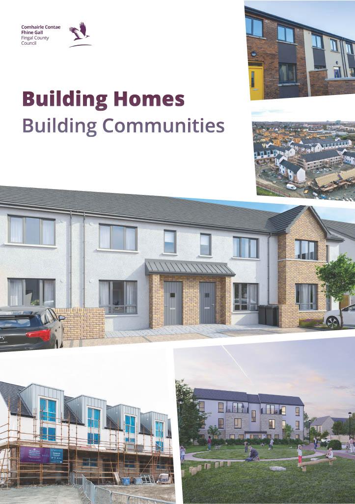 New housing opportunities in the spotlight for Fingal residents