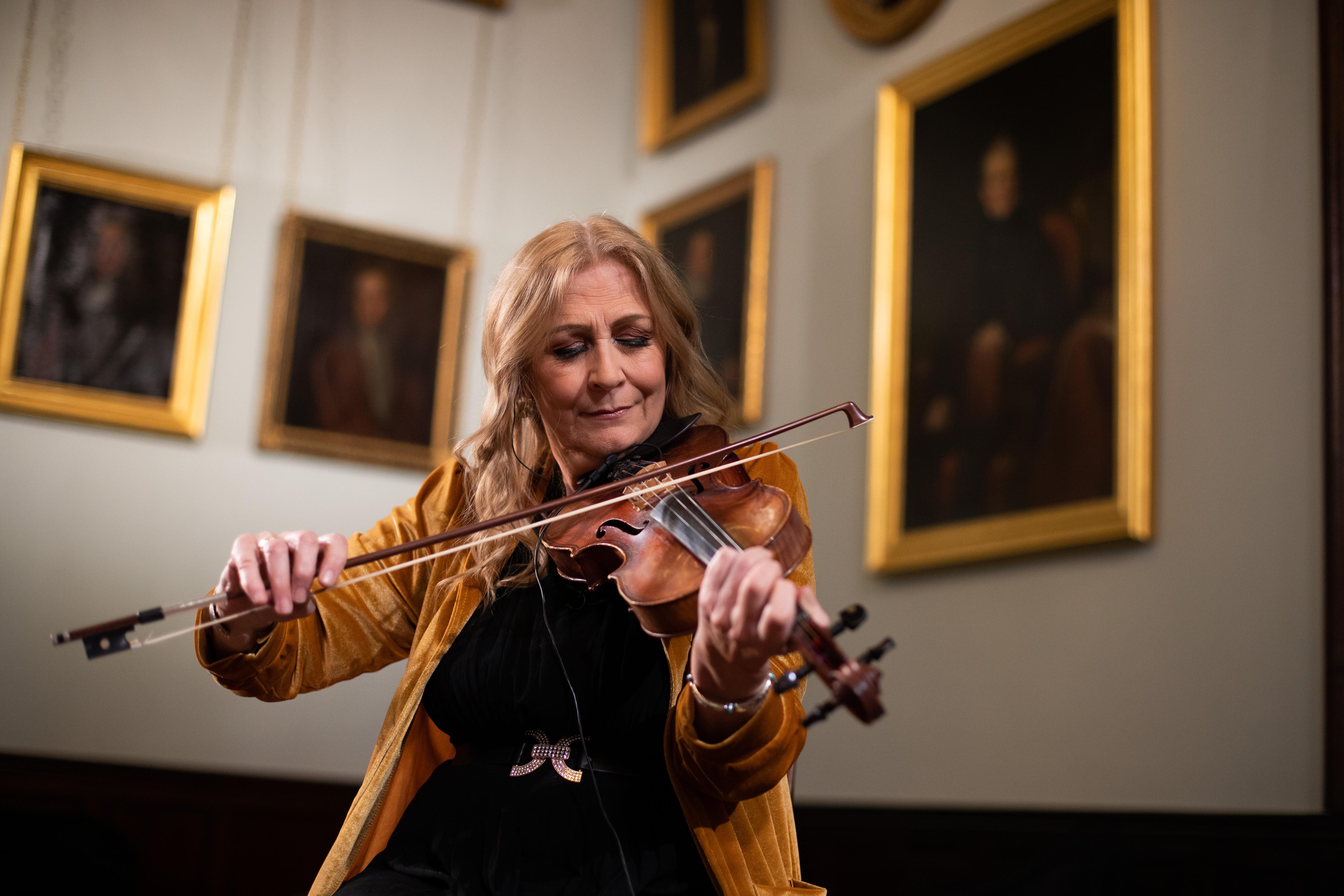Malahide Castle features in TradFest in Fingal sessions