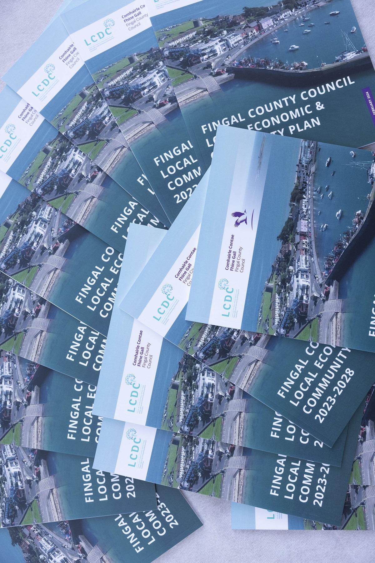 Fingal has a new local economic and community development plan in place