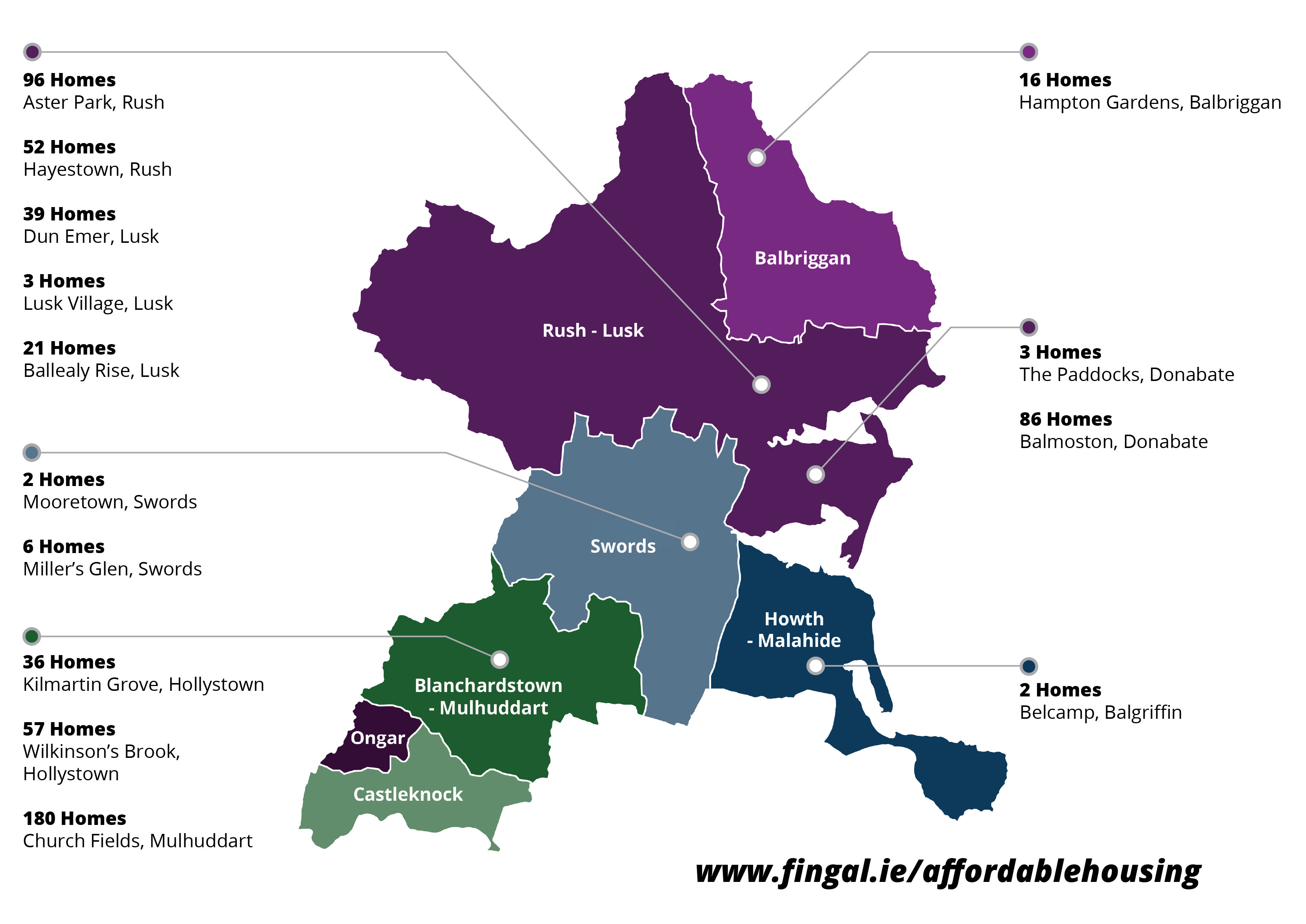 Dublin city and county placed on Level 3 under Ireland's Plan for Living  with Covid-19