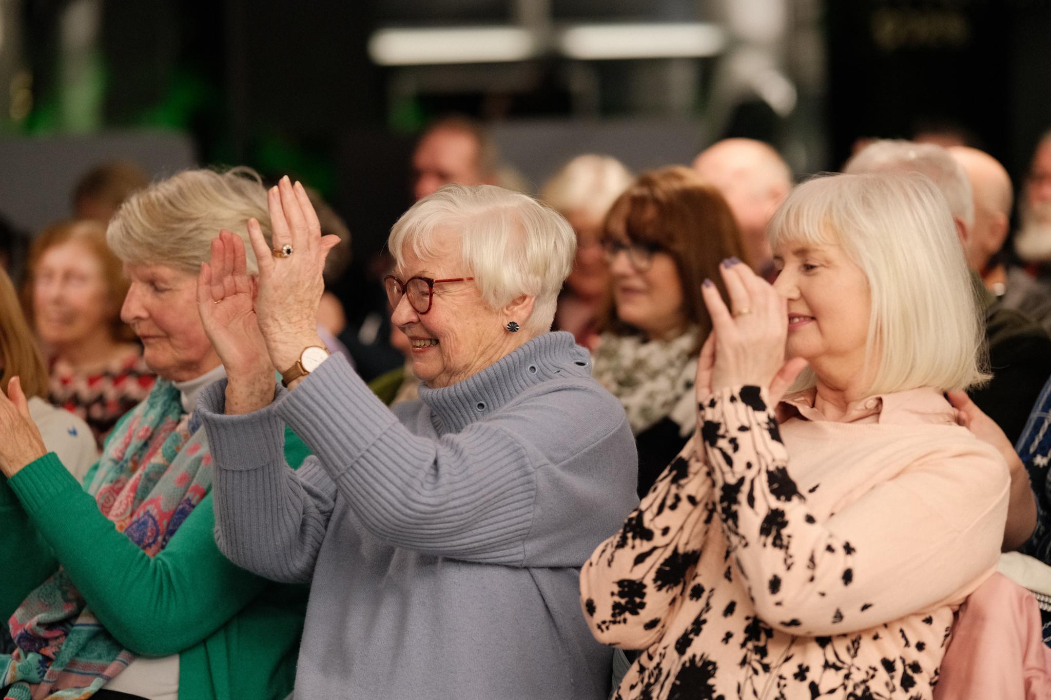 Seachtain na Gaeilge 24 County Hall