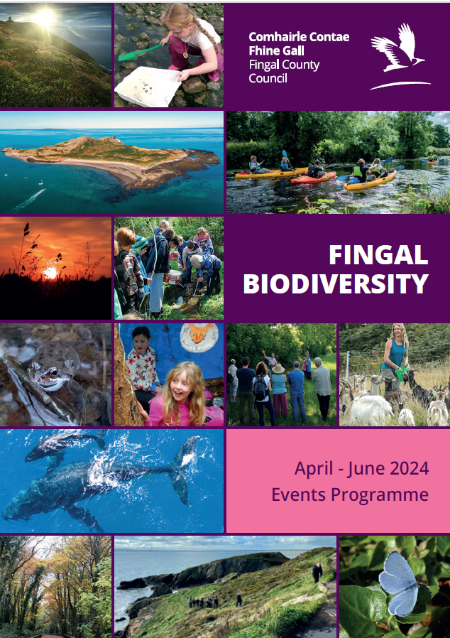 Biodiversity events brochure apr-june 24