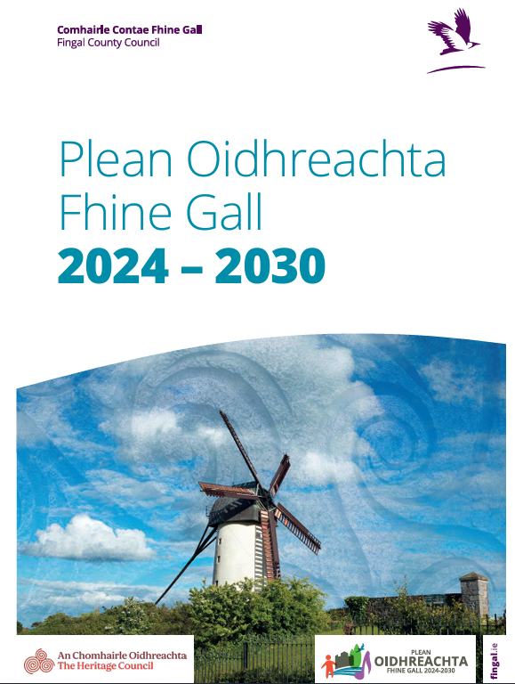 Plean Oidhreachta Fhine Gall 2024-2030 
