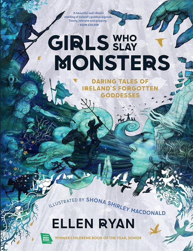 Girls Who Slay Monsters with Ellen Ryan