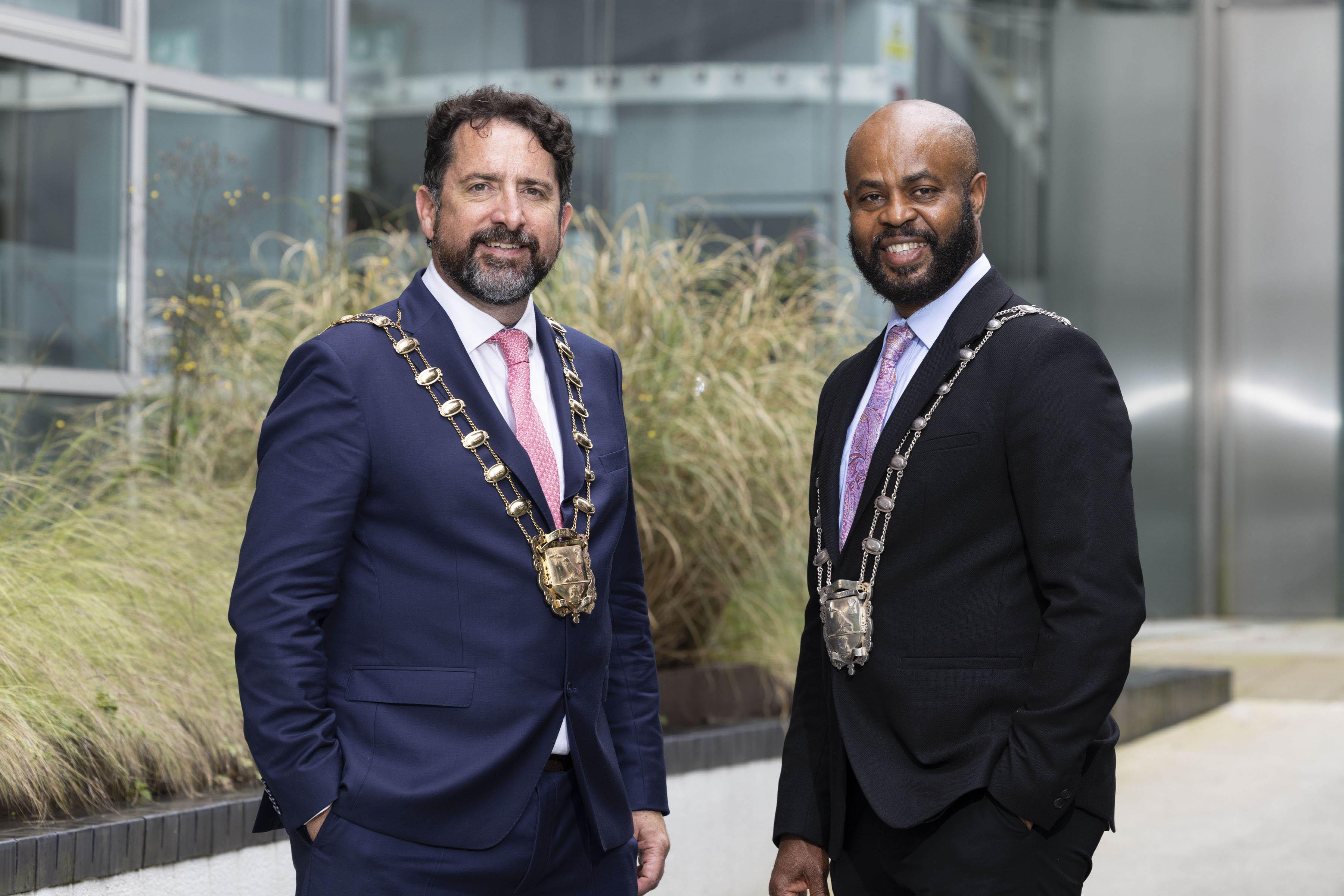 New Mayor and Deputy Mayor elected in 2024