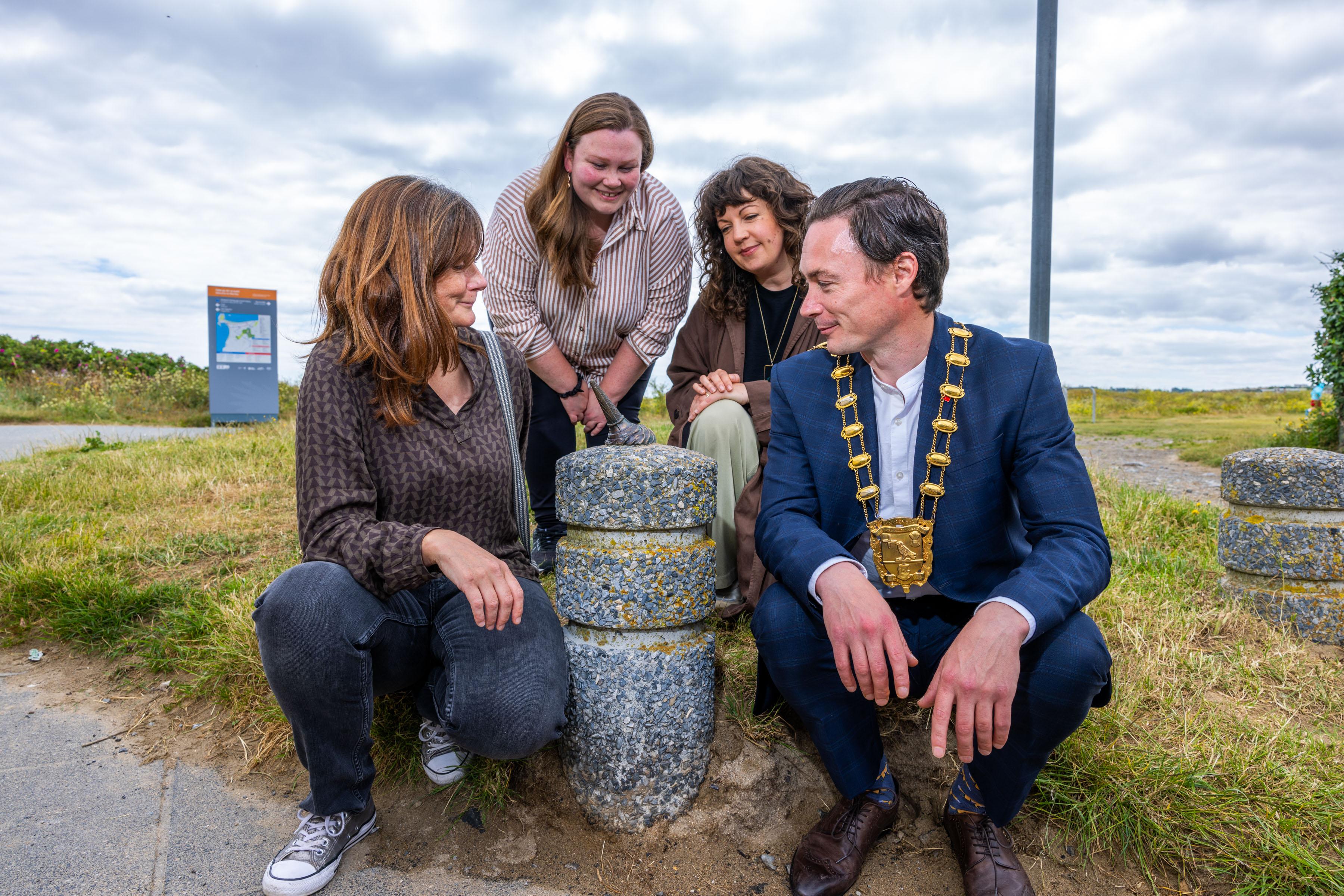 Launch of Skerries Art Trail - Artists