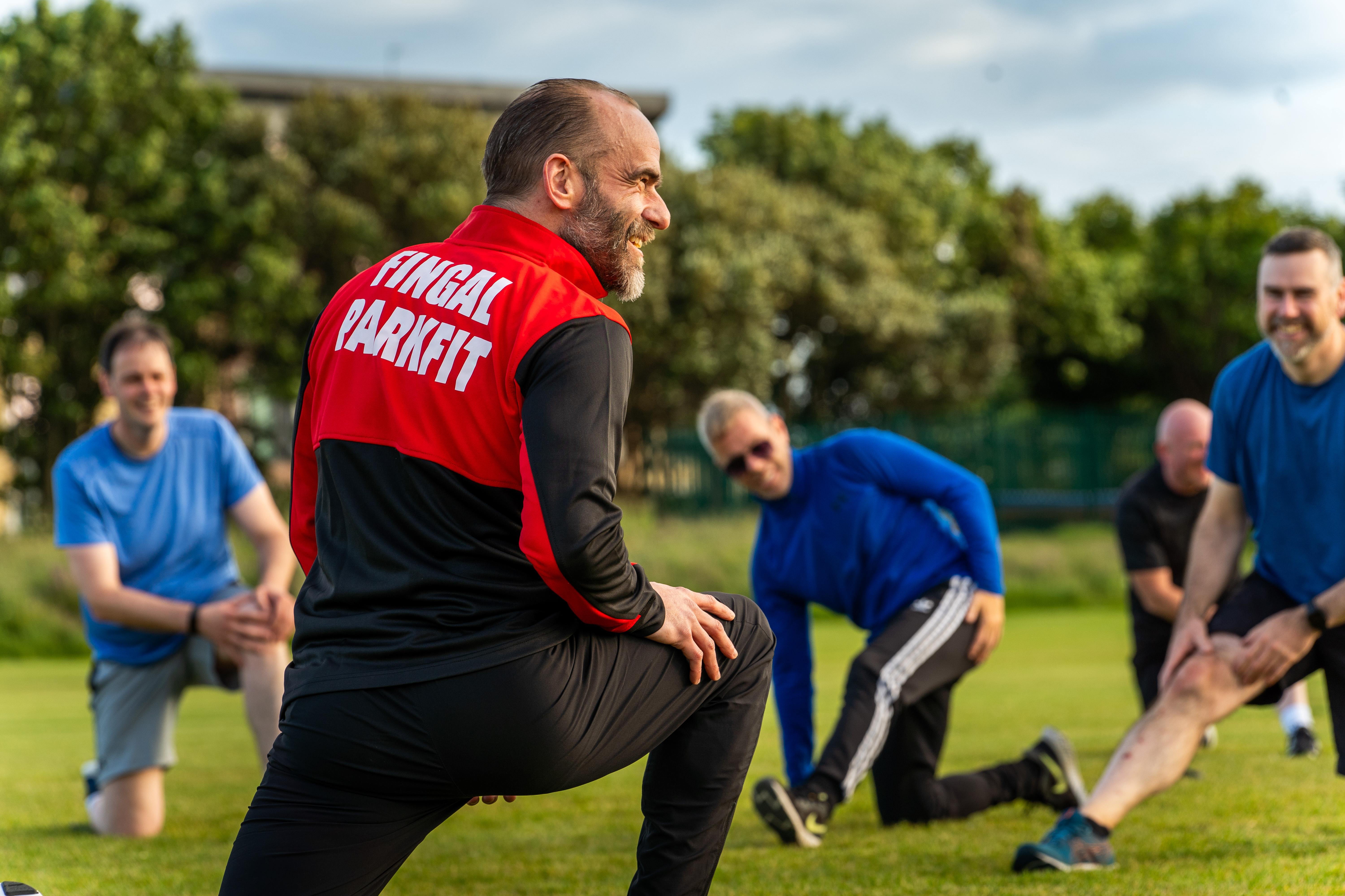 Free fitness courses are led by trained instructors and suit people of all abilities