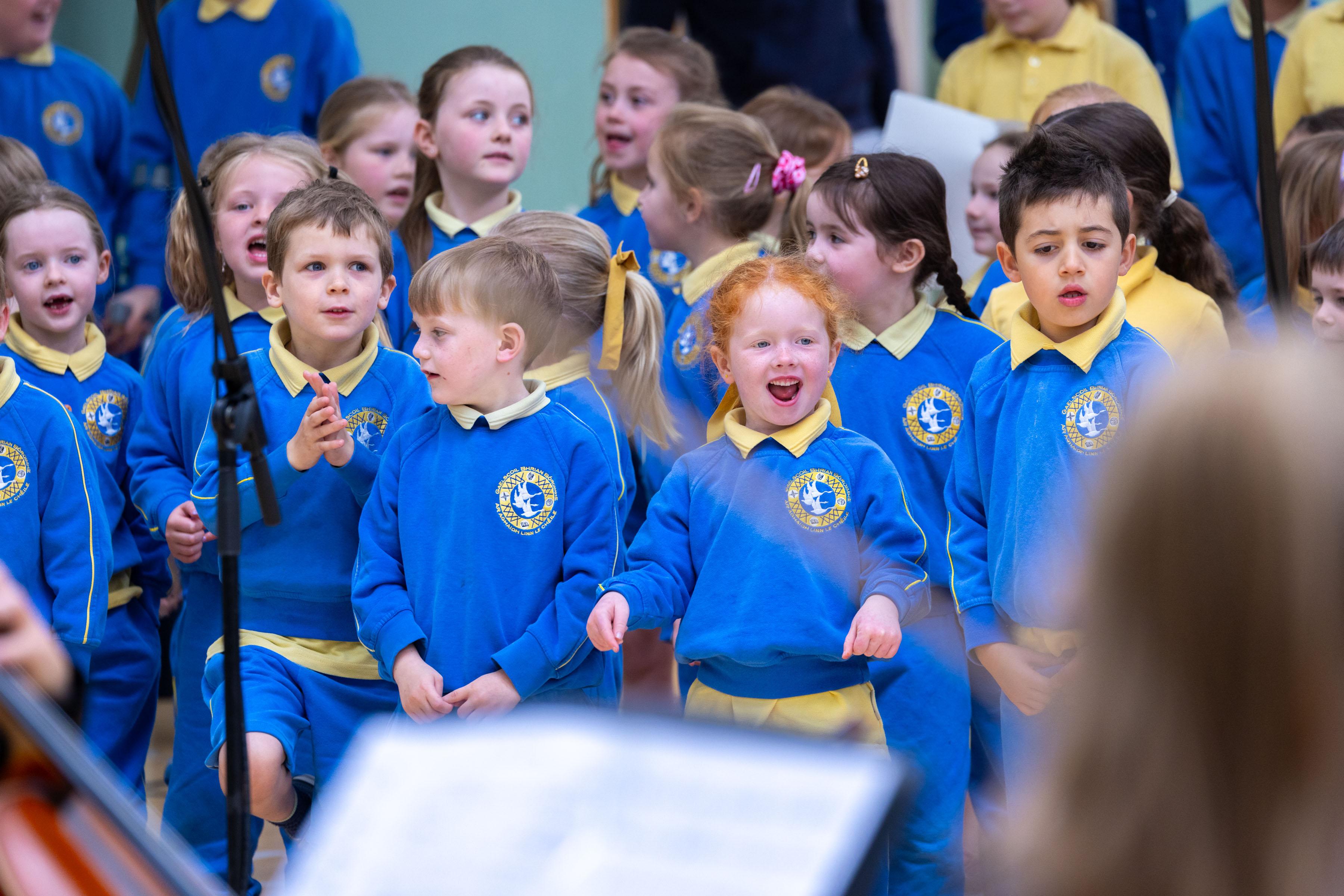 Orchestral Odyssey Cruinniú na nÓg 2024