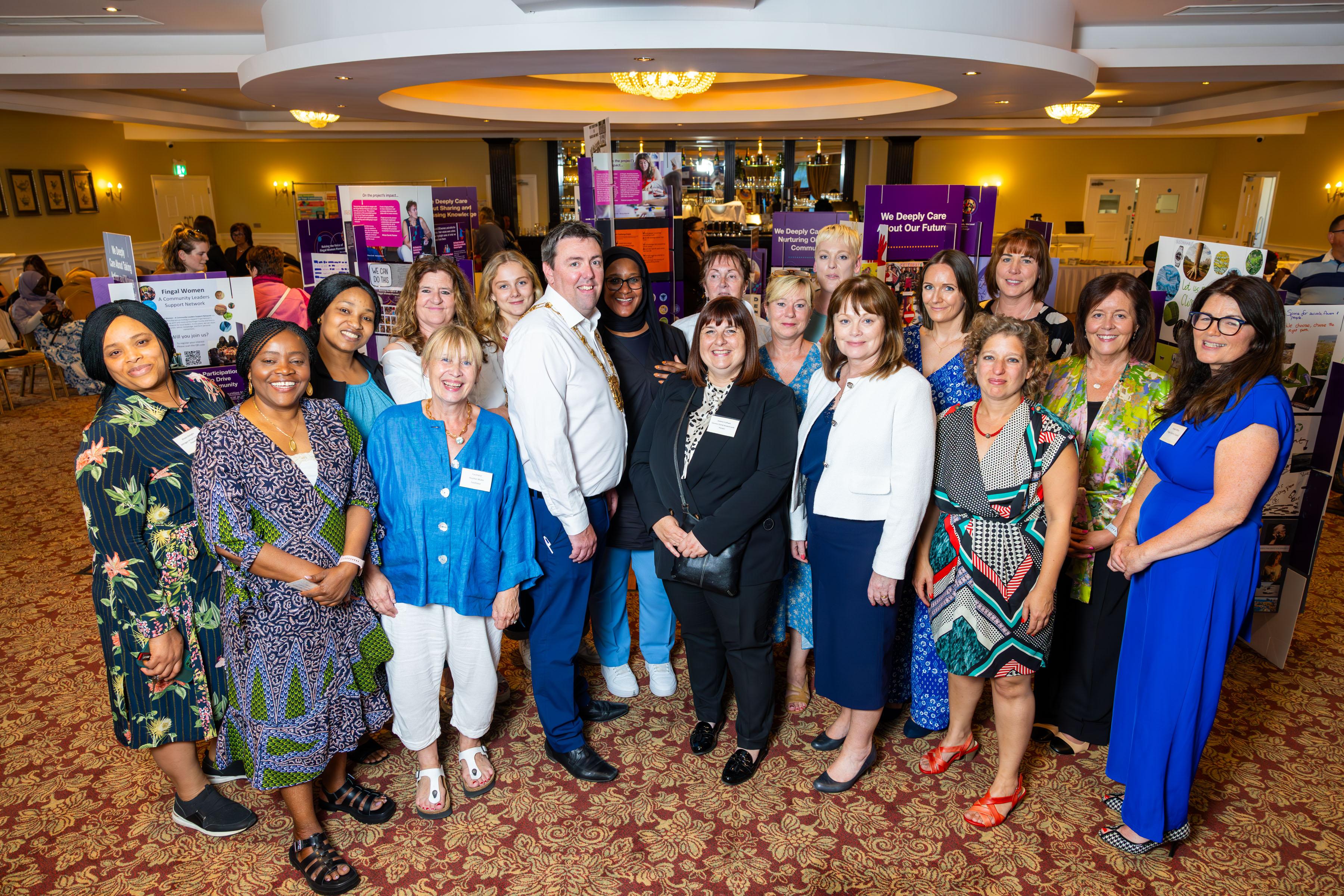 Celebrating the Achievements of Fingal Women Pioneers