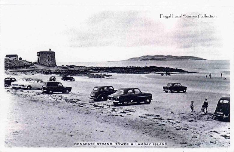 Donabate archive picture 