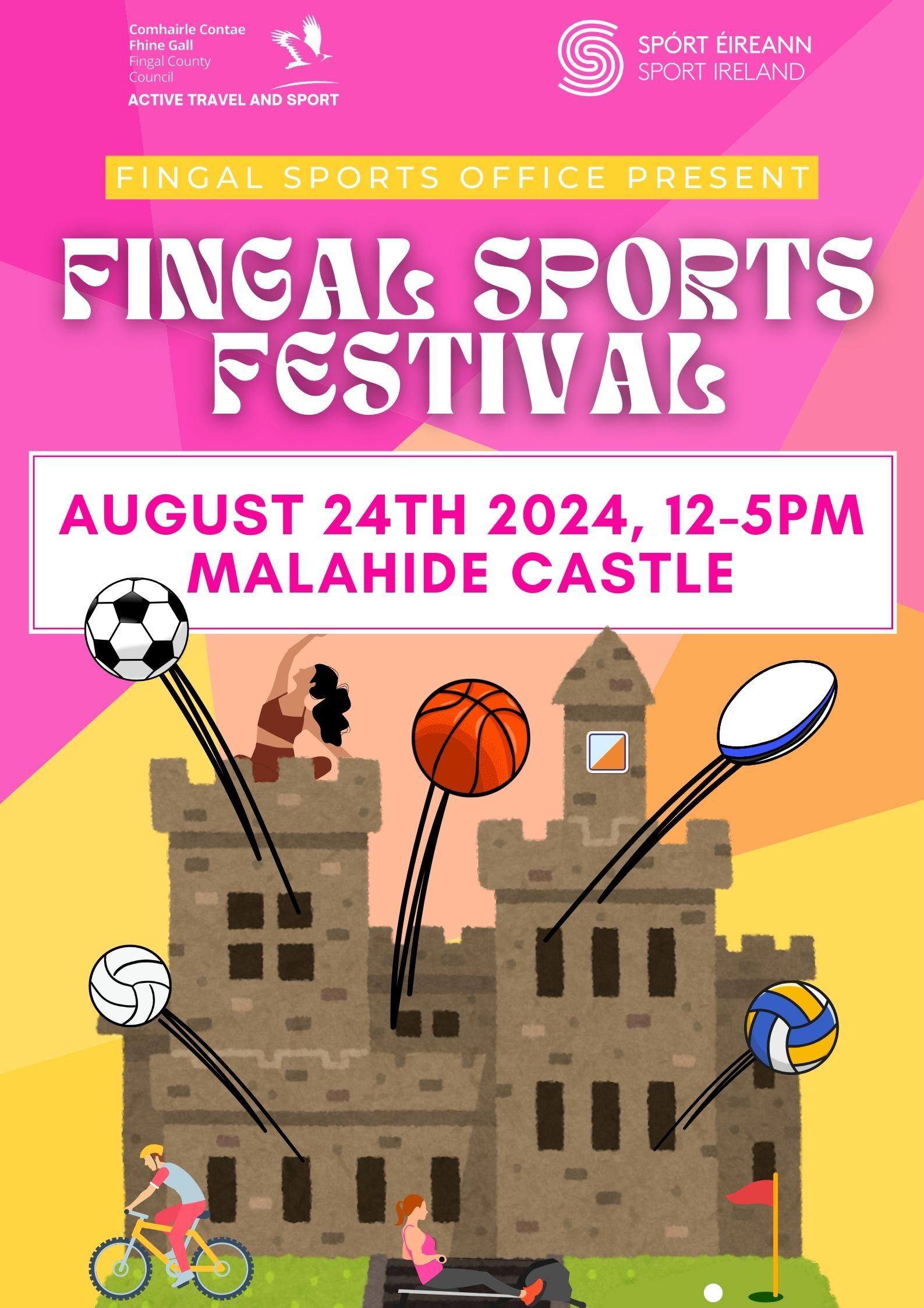 Fingal's Sports Festival 