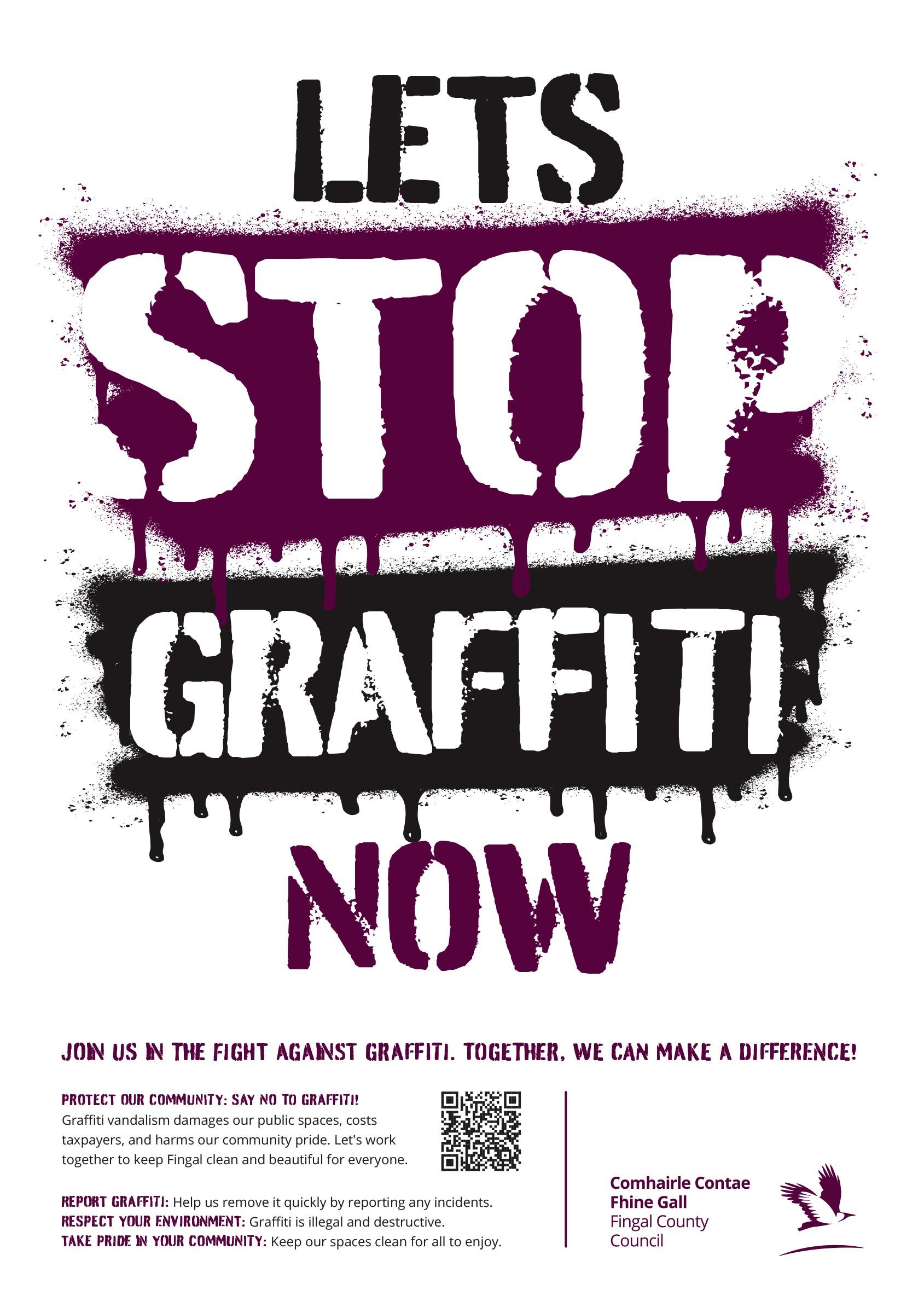 Graffiti Poster_