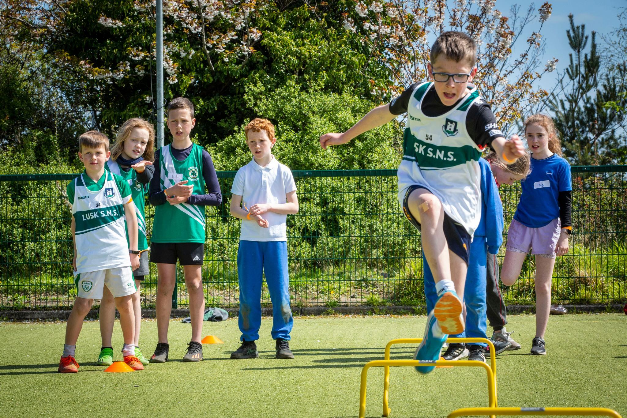 Sports Festival to celebrate the 2024 Olympics set for Malahide