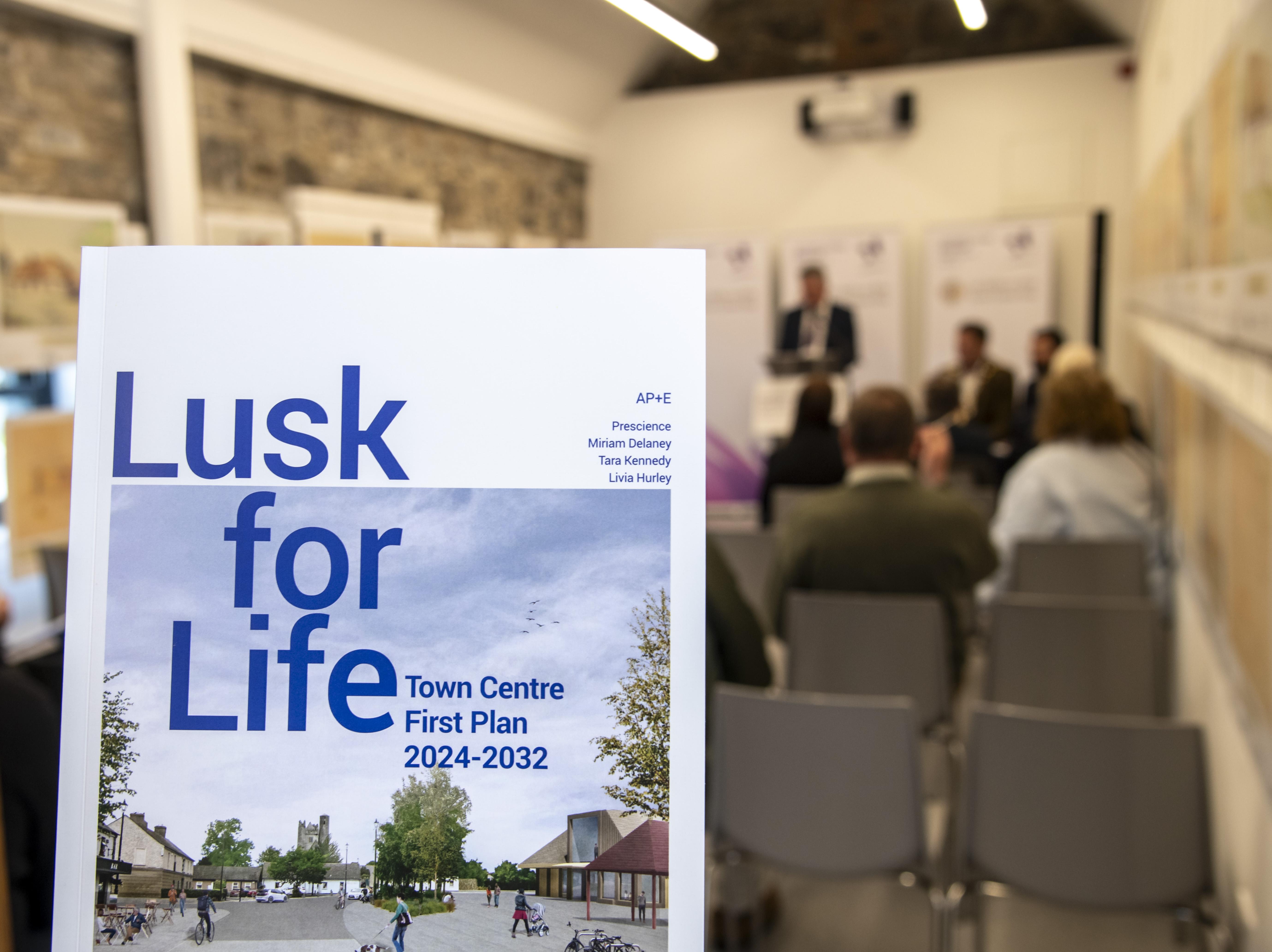 Lusk Town Centre First Plan 2