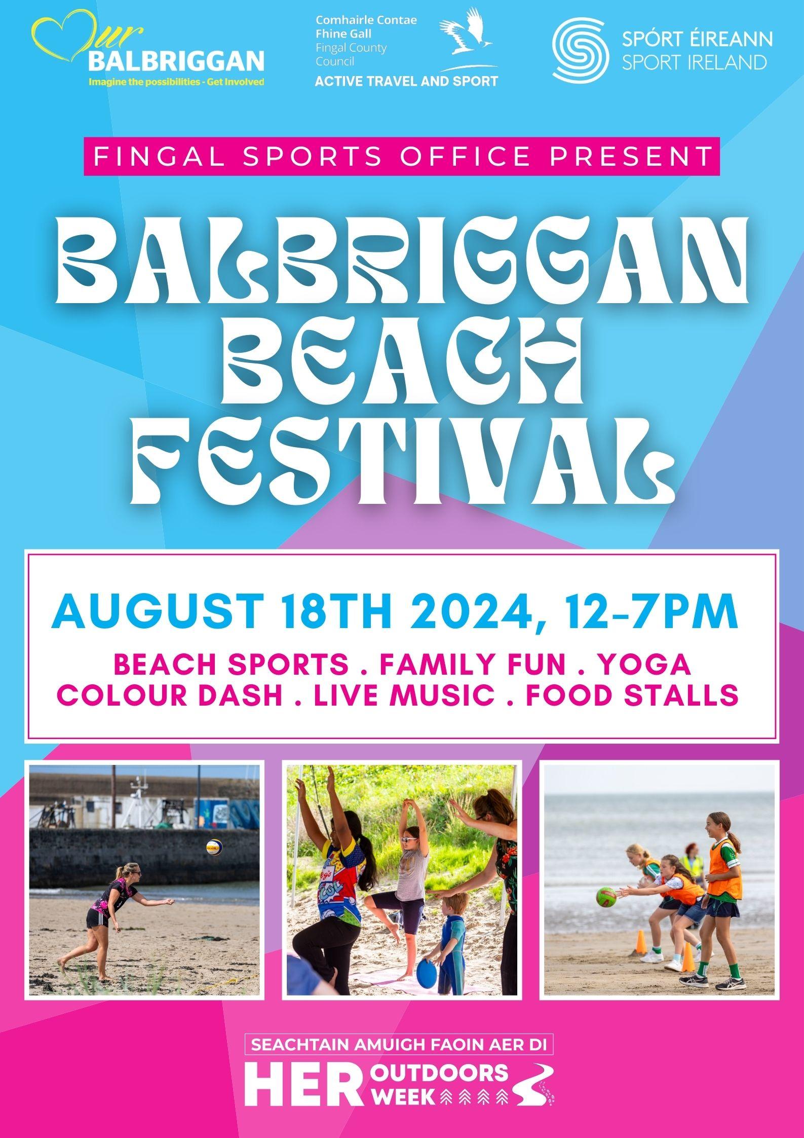 Balbriggan Beach Festival