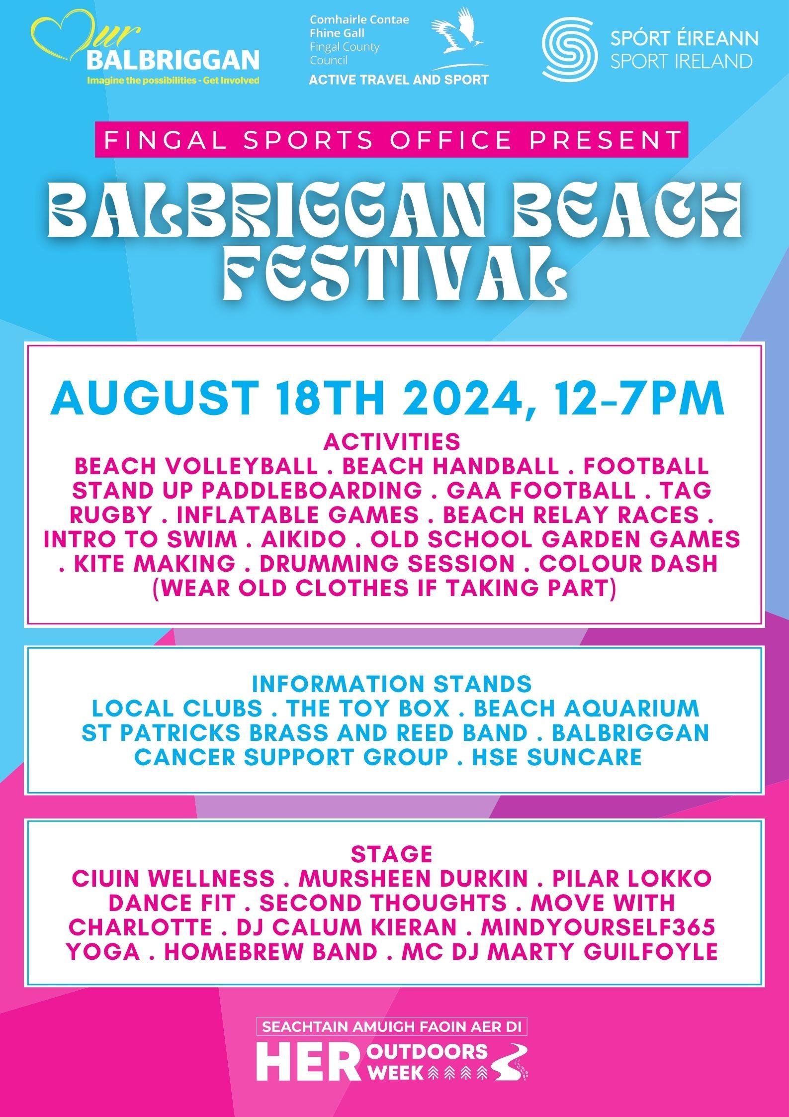 Balbriggan Beach Festival