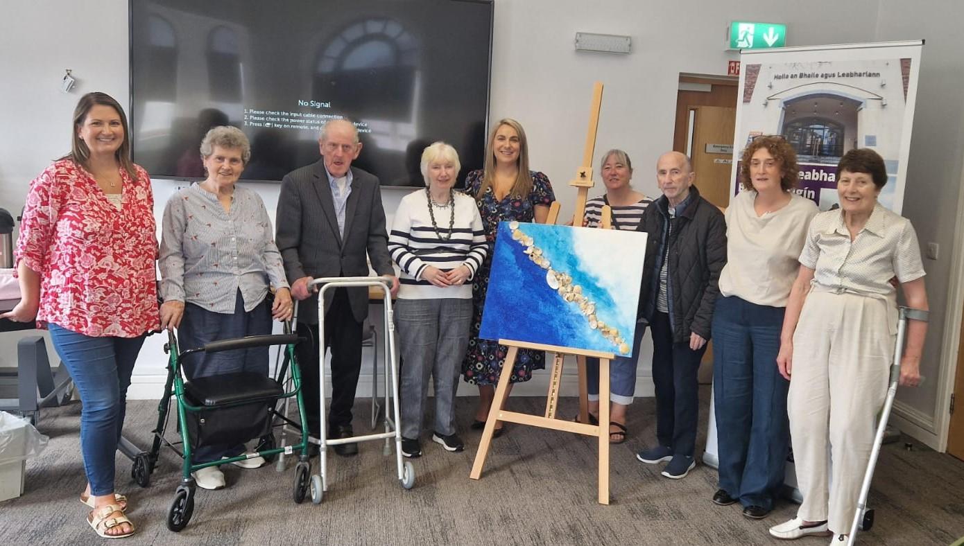 Sustainable Artwork Launch Balbriggan Library.jpg