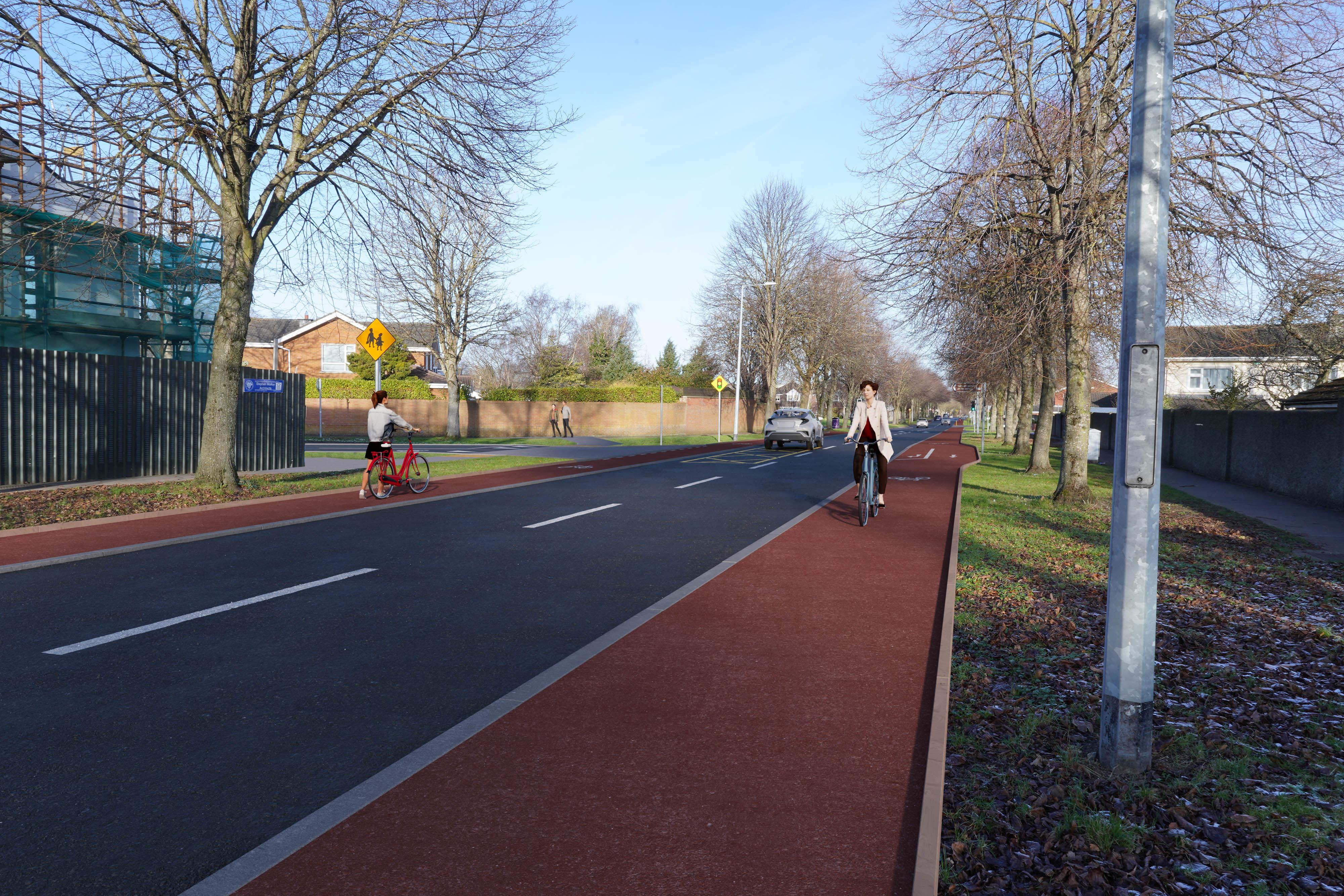 Auburn Avenue After Proposal