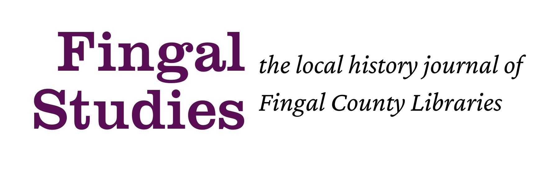 Fingal Studies header September 24