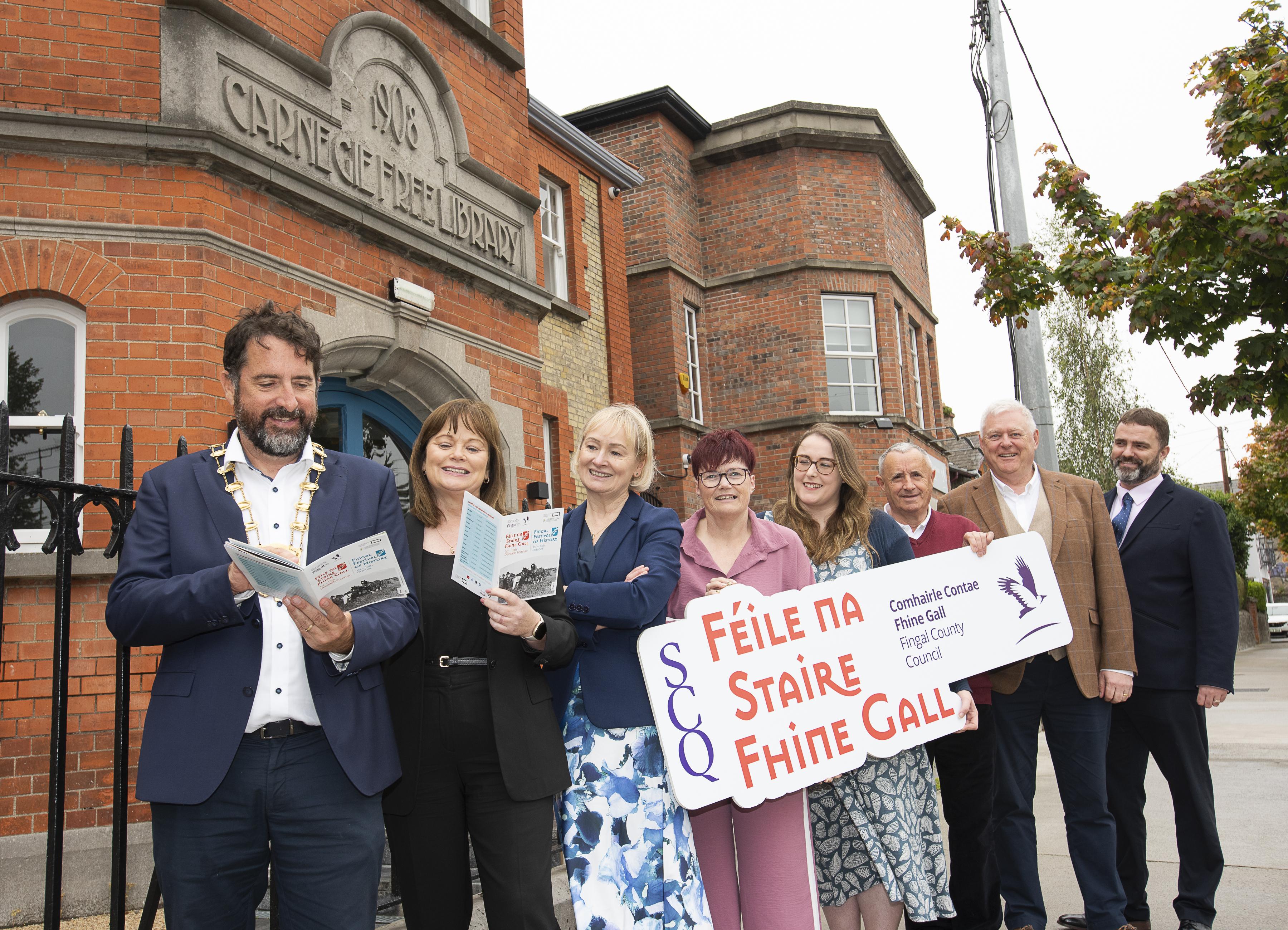 Festival of History 2024 launch