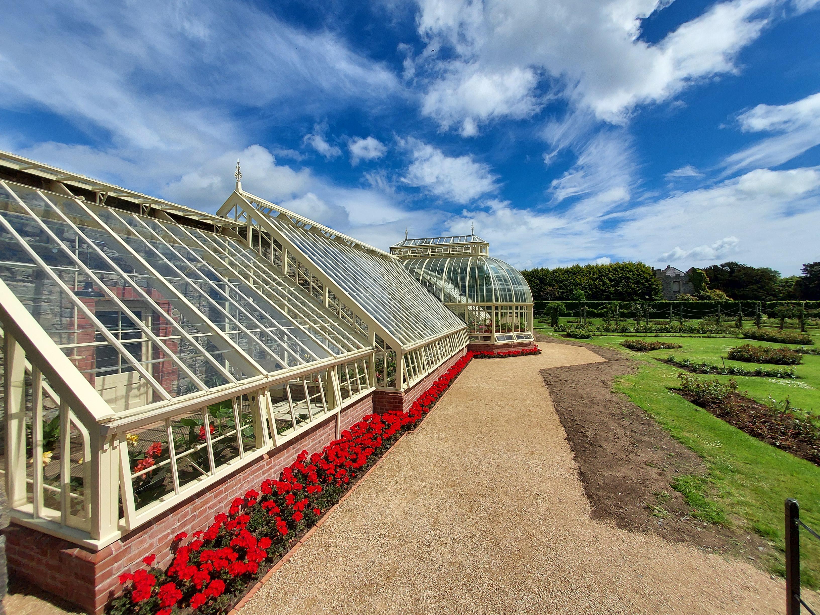 Ardgillan Glass House