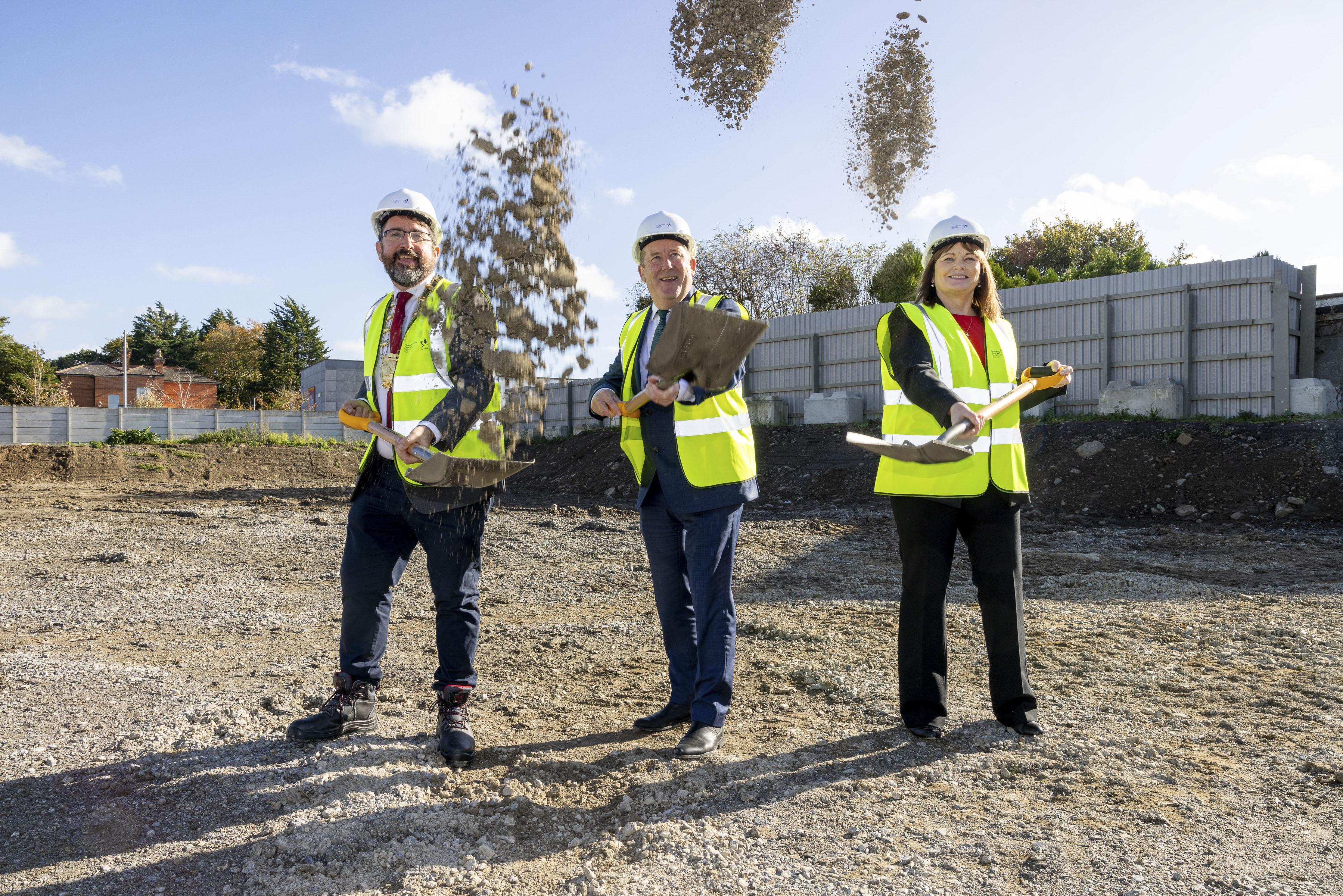 Breaking Ground _ 36 new homes