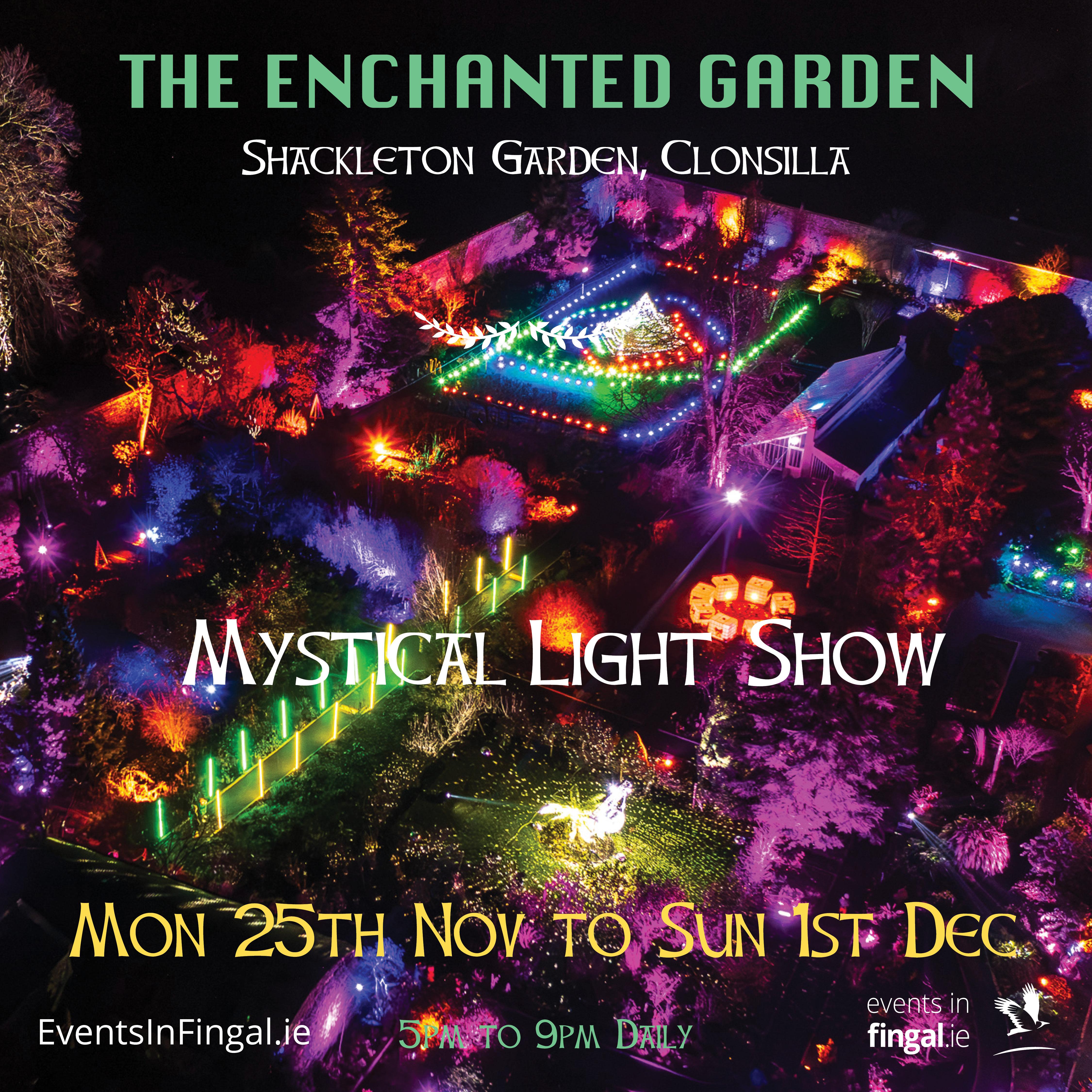 Enchanted Garden 2024