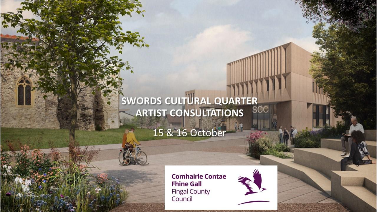 Swords Cultural Quarter Consultation Sessions