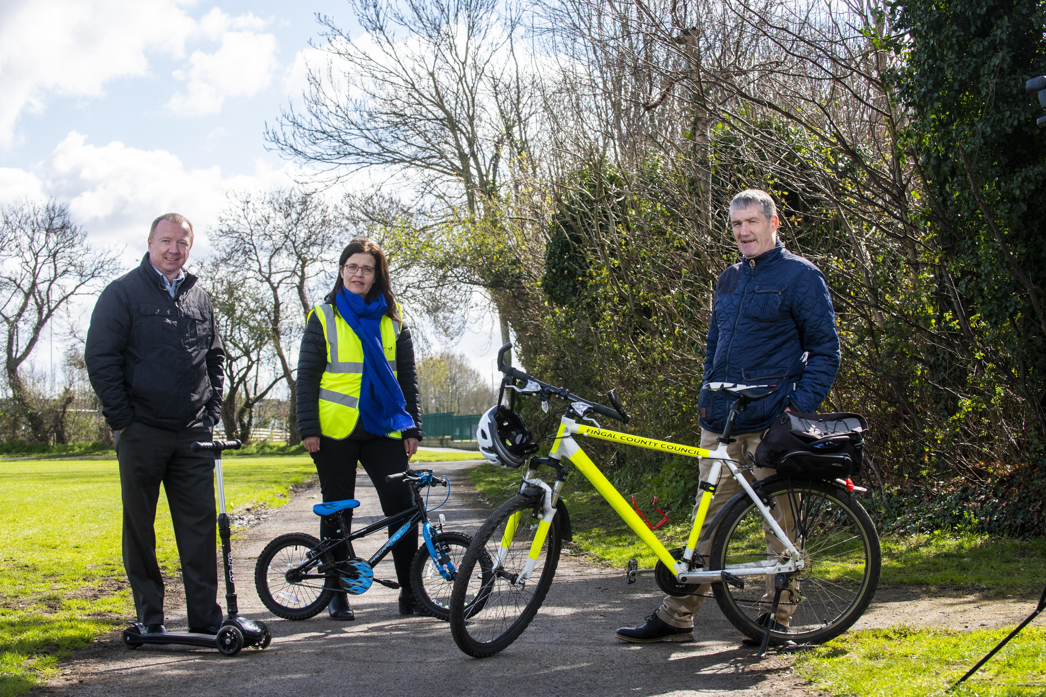 Active Travel Staff