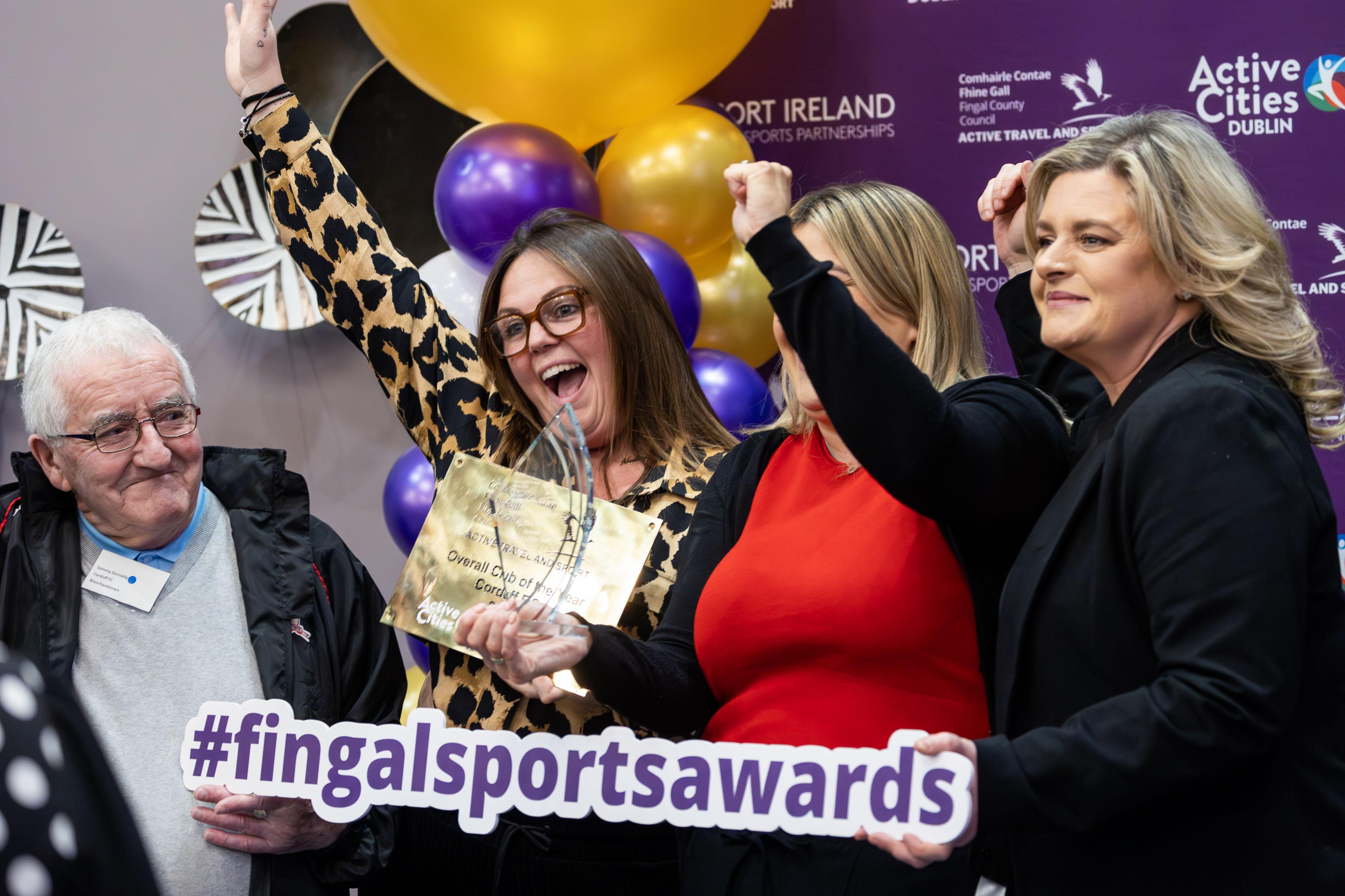 Fingal Sports Awards 2