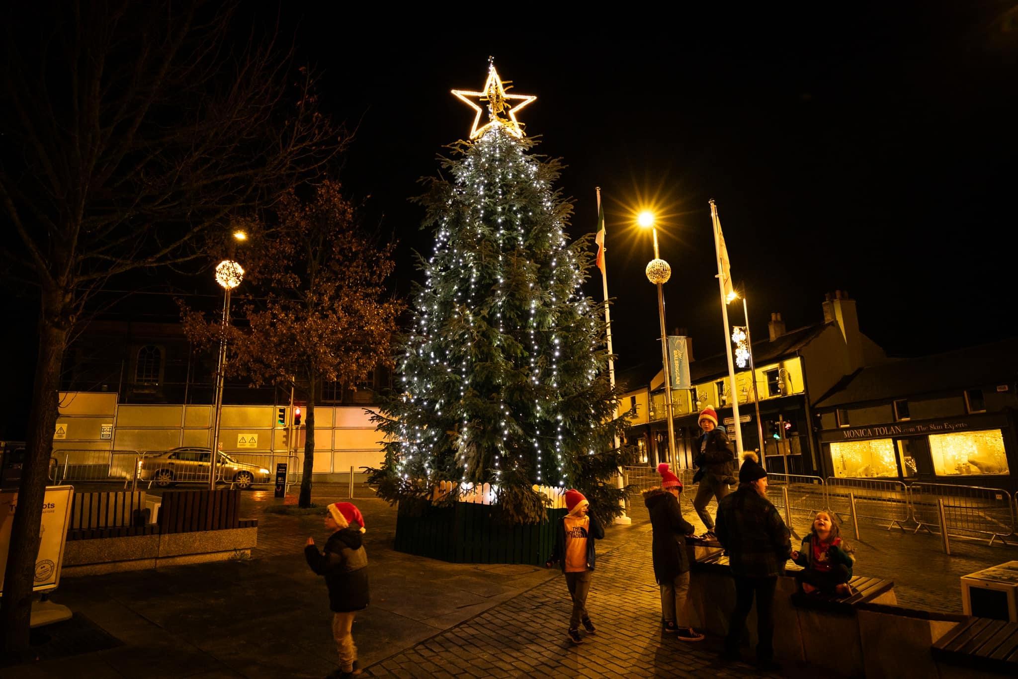 Lighting up Balbriggan