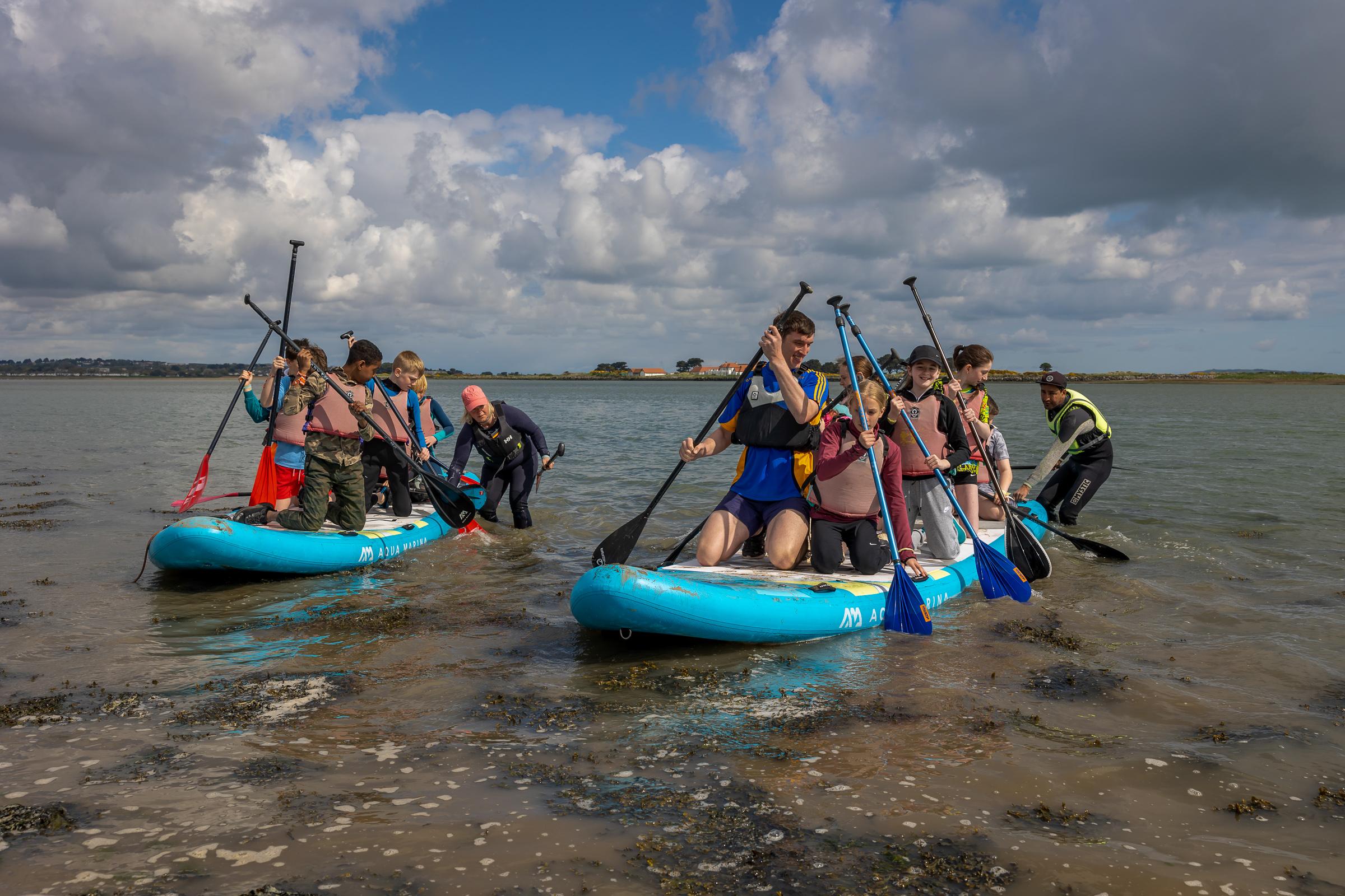 Baldoyle Bay Biosphere Festival 