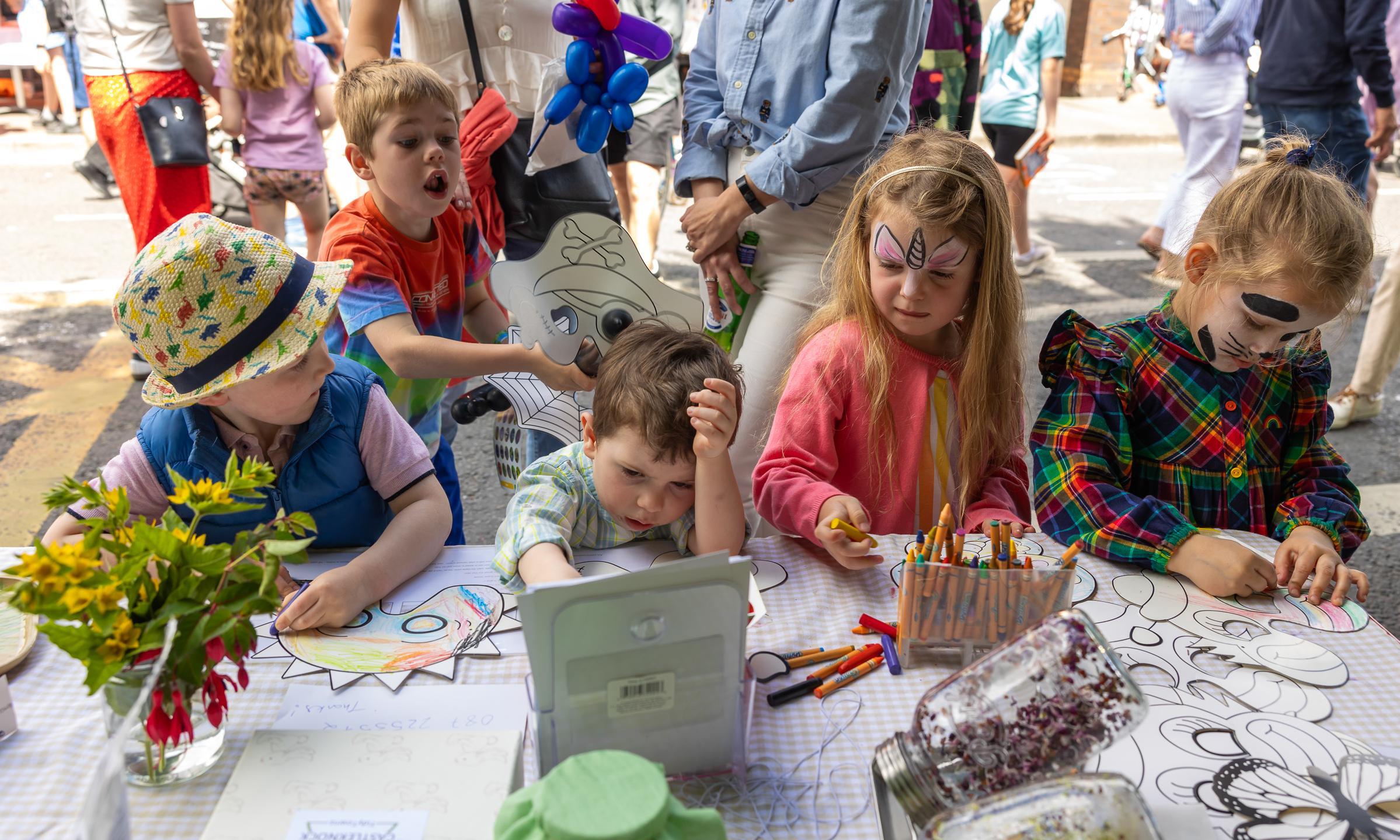 Castleknock Village Festival