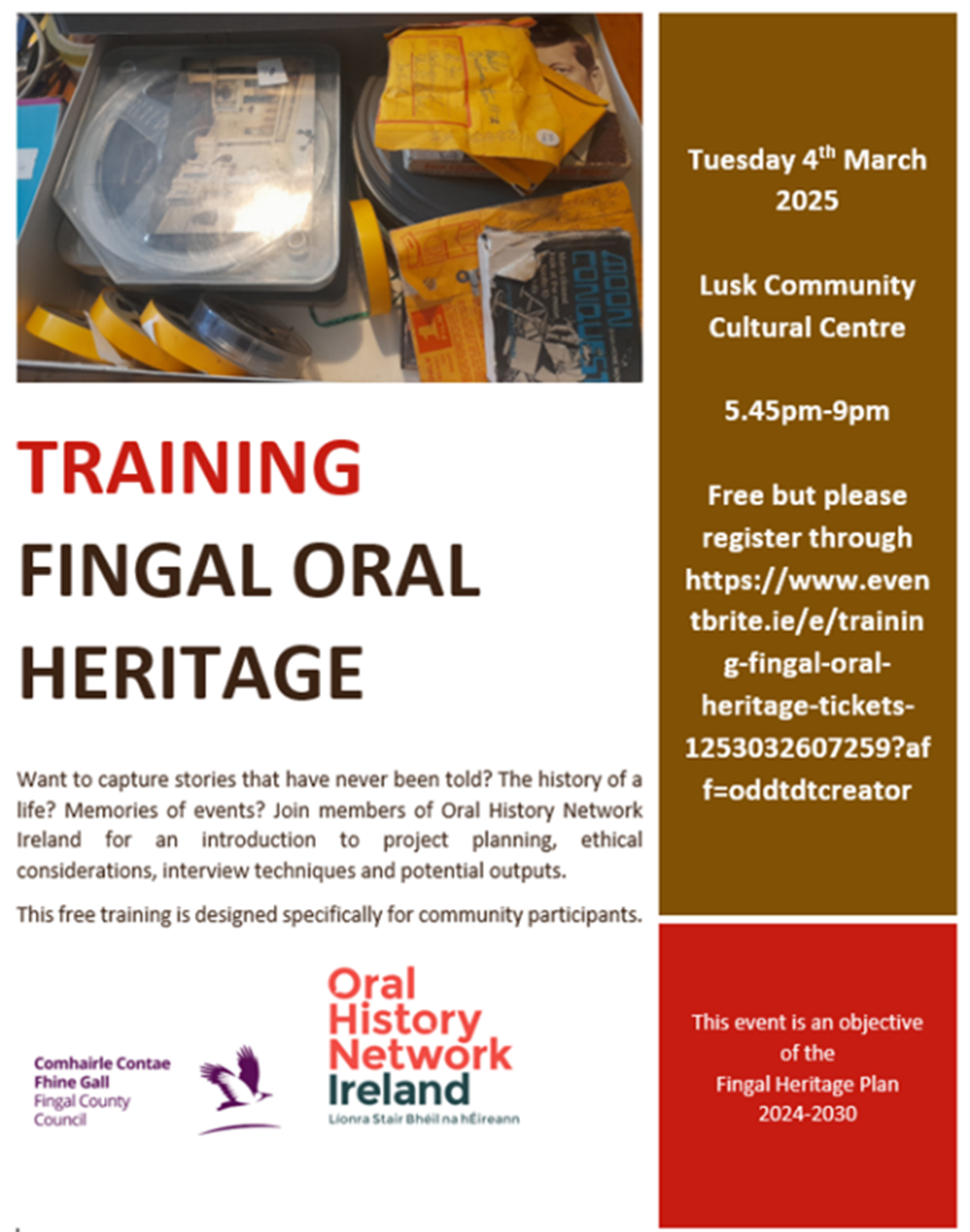 Oral History Network Ireland