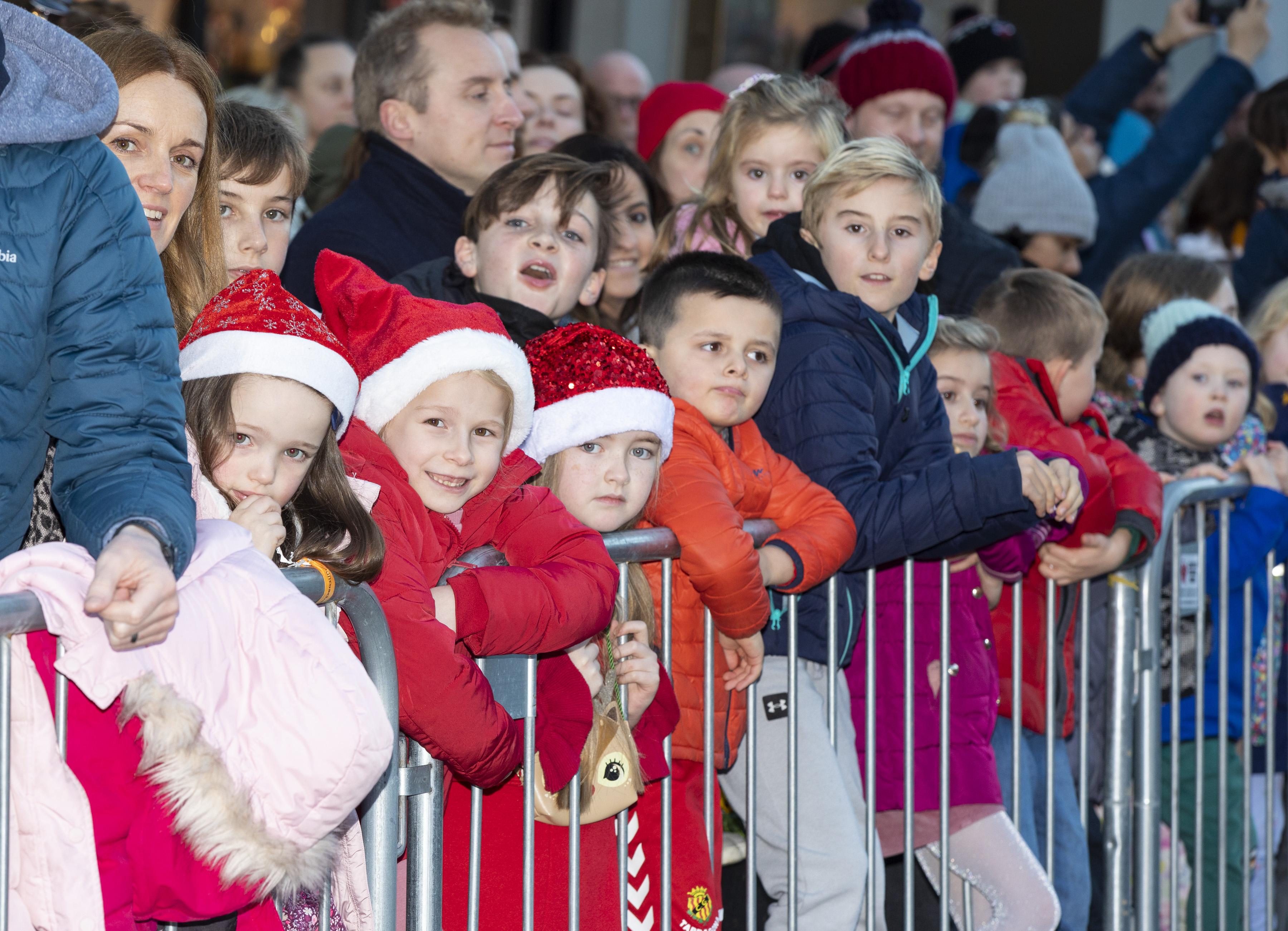 Blanchardstown Christmas Tree Lighting